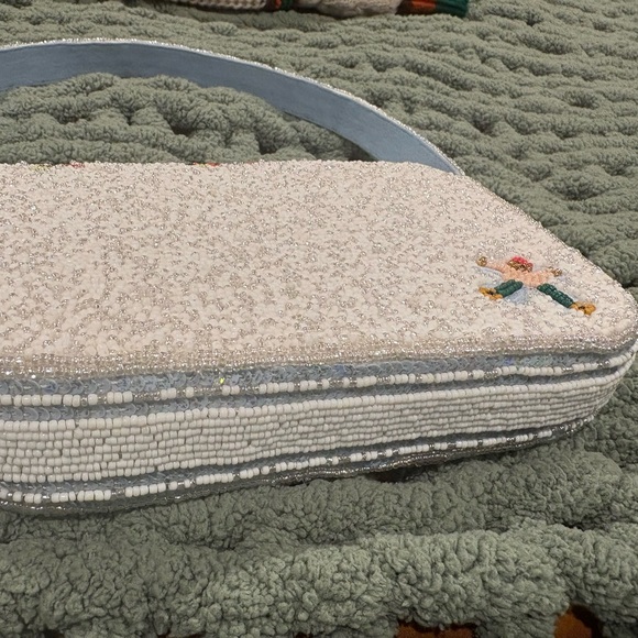 The Fiona Beaded Bag: Winter Icon Edition - Picture 8 of 17